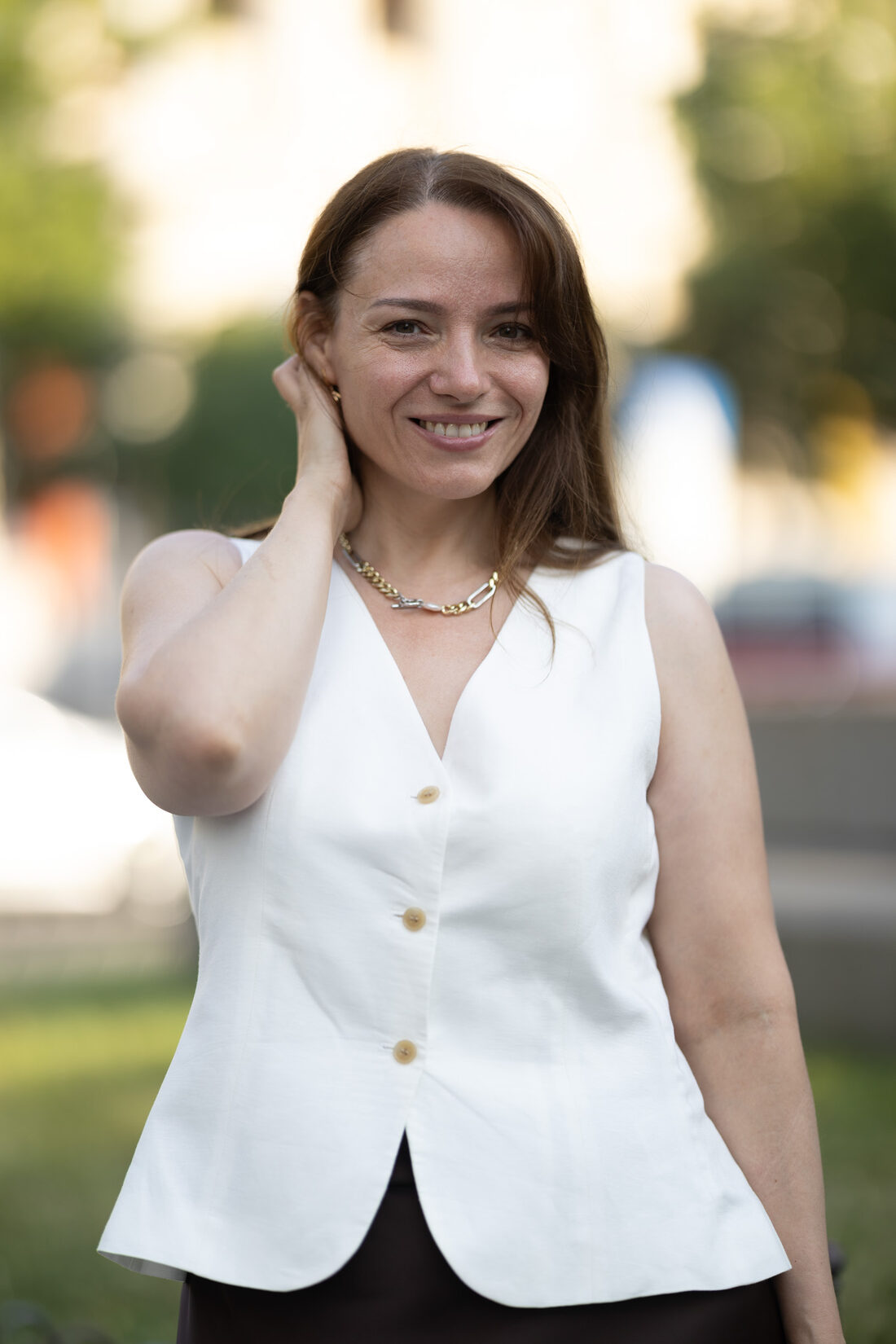 Екатерина Родичева